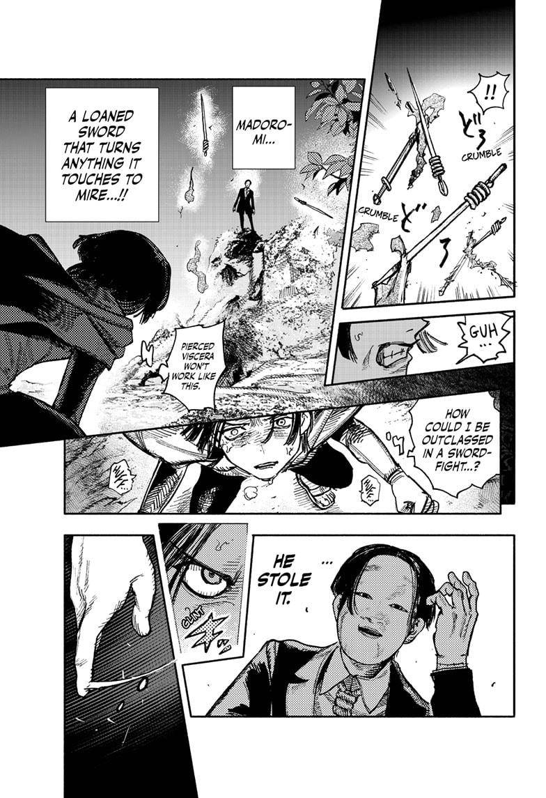 Choujin X, Chapter 30 image 03